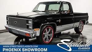 1981 Chevrolet C10