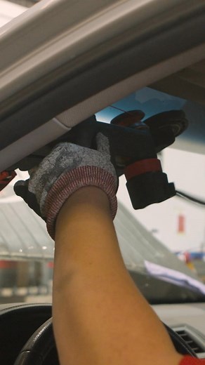 120K views | An ASMR journey to windshield perfection. | Safelite | Facebook