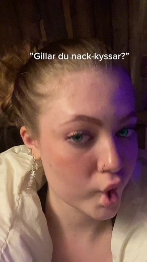 Exploring Neck Kissing: A Unique Gesture