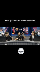 Que debate | Continente Futbol