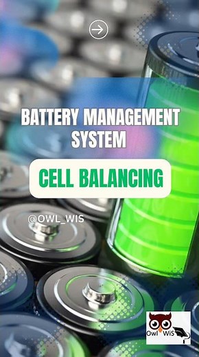 BMS cell balancing