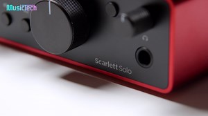 Focusrite's Scarlett audio interface is one of the most recognisable pieces of audio equipment anywhere. So, what's new with its fourth-generation range? We pick out three key features: | MusicTech