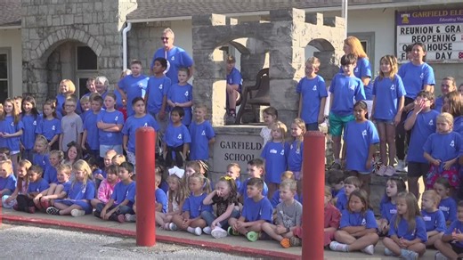 Garfield Scholars' Academy celebrates new era in its own building