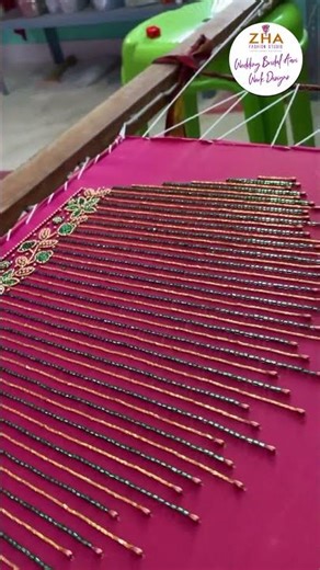 Aari work blouse designs, Aari work tutorial, "Aari work for beginners," and "Aari work for saree