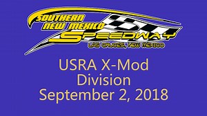 SNMS 9/2/18 USRA X-Mods