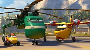 Disney 3-D kicks it up a notch