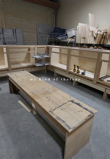 Exciting Kitchen Project by Omega Woodworks