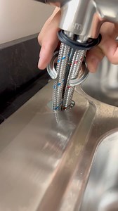 8.6M views · 17K reactions | Installing kitchen sink taps from the top to avoid loosing hardware!  #asmr #asmrsounds #plumbing #toolbag #pipes #tools #cleancopper #plumbertools #pressfit #soldering #copper #handtools #work #diy #howto #plumber | Mmplumber | Facebook