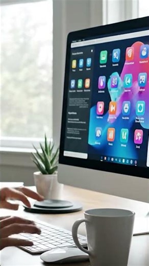 Windows to ŚMIEĆ? Zrobiłem własny OS z AI w 60 MINUT! 🤯