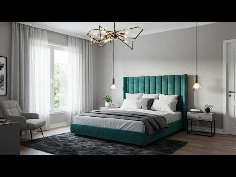 Modern Master Bedroom Makeover Ideas That Will Wow You