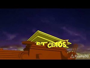 TCS Logo Destroyed (1997 Styled)