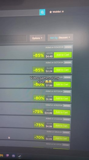 I’m getting paid next week I can wait for the new games #wlw #gaming #steamsummersale