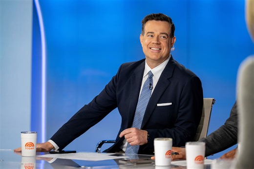 Carson Daly's 15-Year-Old Son Is Slowly Morphing Into His Clone—See New Pics