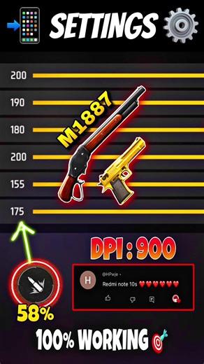 Optimizing Settings for Redmi Note 10s in Free Fire