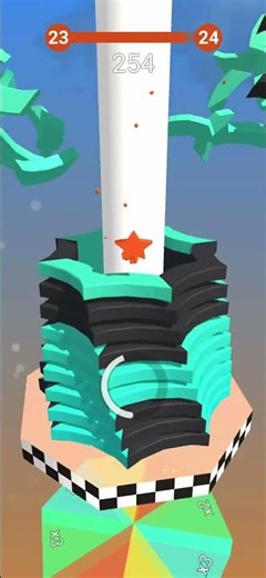 Stack Ball #shorts #short