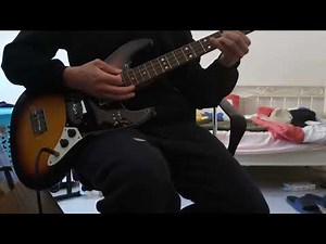 Piccolo Bass | Duke shortscale bass and Vox StompLab IIB