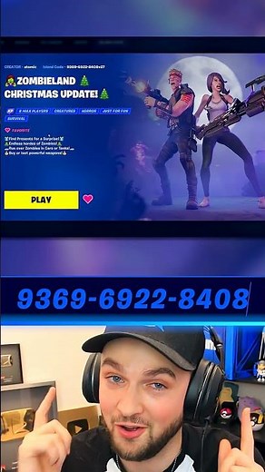 *BEST* XP Map in Fortnite Chapter 4!