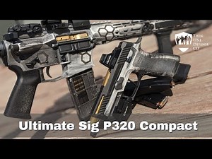 Ultimate P320 Compact build : Best p320 compact build ever?