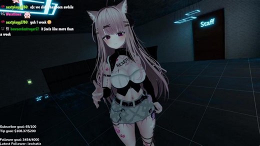 Christmas Stream On Vr Chat