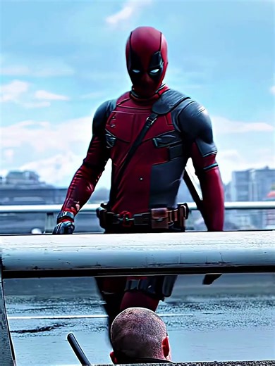 Deadpool vs Batman (Tdk, no prep)