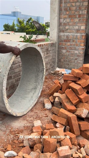 AK Mohana Priya | Architect on Instagram: "Circle ?🏠📈 #akconstruction Full video uploaded May 2026 #devakottai #karaikudi #ajithkumar #dreamhome"