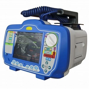 [Hot Item] Dm7000 Monitor de desfibrilación AED y desfibrilador bipásico avanzado manual