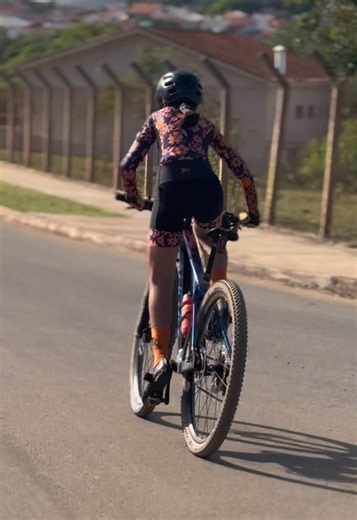 🐝🚴‍♀️💨 #bike #mtb #ciclismo #sonho #determination