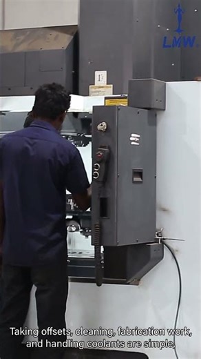 🔧 Hii-Mech Engineering on LMW CNC Machines | 17 Machines Driving Growth & Quality