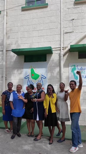 Donation Nation Charity Shop on Instagram: "Happy Independence Day to our beautiful island. 🇧🇧 With love from the team at Donation Nation."