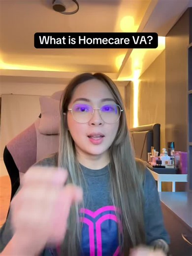 Leng Muñasque on Instagram: "Looking for a work-from-home opportunity? 👩‍💻👨‍💻 Our team is expanding and we’re opening slots for Homecare Virtual Assistants! ✨ What we offer:�• Remote / work-from-home setup�• Training provided�• Open to applicants with or without prior experience�• High school graduates are welcome to apply 👤 Referred by Olivia Staff: Leng About Olivia Professional Solutions: �We provide homecare staffing and administrative support services. Homecare Virtual Assistants help