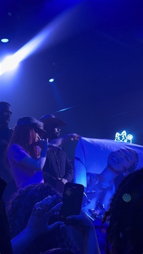 Mariah The Scientist After Concert Joy