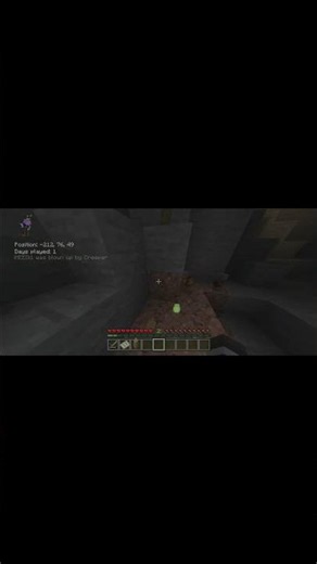 اول يوم لي في عالمي ماين كرافت😂😂 Minecraft #minecraft