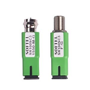 [Hot Item] Softel Wdm Mini Node FTTH Mini Node 1550nm Passive Mini Nodo