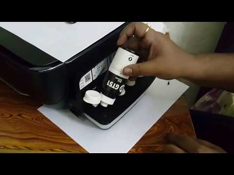 HP DeskJet GT 5820 Setup