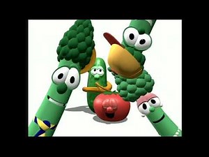 VeggieTales Theme Song (2001-2003) (with 2007-2009 Audio)