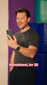 35K views · 48 reactions | Our Mark Wright might be competitive, but do you think he can pull off this handstand challenge set by Natwest and Team GB?! 樂 #NatWest #TeamGB #LetsGetGoing #TomorrowBeginsToday | Heart | Facebook