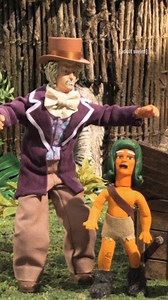 891K views · 32K reactions | The true story behind the Oompa Loompa's Watch Robot Chicken and #Wonka on #HBOMax across Europe Click the link in our bio to watch [adult swim] in your country: https://linktr.ee/adultswimworld #wonka #timotheechalamet #wonkamovie #oompaloompa #robotchicken #parody #adultswimeurope | Adult Swim UK & Europe | Facebook