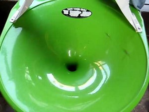 Learning Funnel Physics with coins and donation boxes...