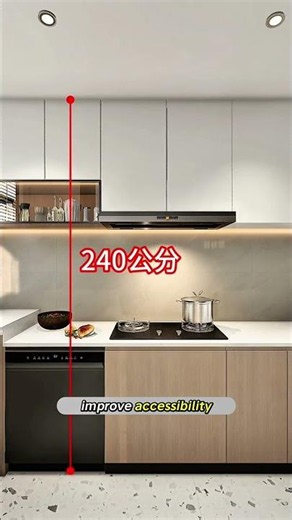 Smart Kitchen Design Ideas That Maximize Every Inch! 🤯🏡sign