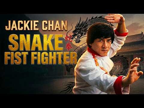 Snake Fist Fighter (1973) | Full Martial Arts Movie | Jackie Chan Kung Fu Classic