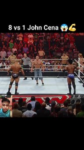 1.5K views · 2.9K reactions | 8 vs 1 John Cena  #cttoOfvideo #WWE #highlights2025 #highlight #highlightseveryone | Ser Mark | Facebook
