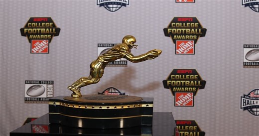 2025 College Football Awards: Full list of winners revealed