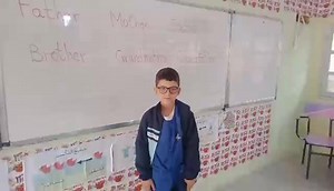 1.7K views · 20 reactions | Third grade reading  (family members) | إبتـدائية الشهـيد مـوجـاري يـونـس | Facebook