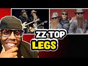 Gangster Rapper FIRST Time Reaction To ZZ Top - Legs (VIDEO)
