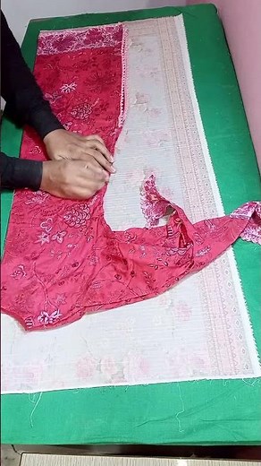 Kameez Cutting Ka Asaan Tarika | how to cut kameez #kameezcutting #cuttingskills #tailoringtips