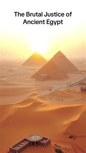 The Brutal Justice of Ancient Egypt Pyramid conspiracy debunked how pyramids were really built ancient Egypt engineering Giza worker village evidence pyramid myths explaining why it Egyptian history facts archaeology vs conspiracy pyramid construction methods ancient aliens debunked Orion correlation theory #AncientEgypt #History #Pyramids #AncientEgyptLaw #darkhistory