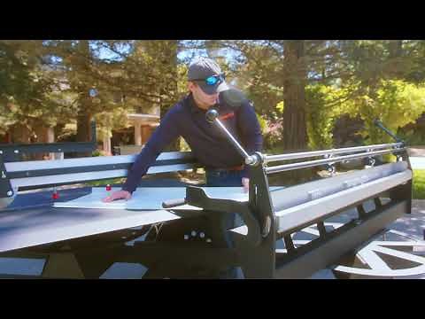 SnapTable PRO Hyper- Lite - For Standing Seam and Snap-Lock Profiles