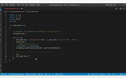 ESP32 JTAG Debug 07: GDB Watch命令