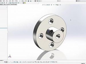 Solidworks系列零件生成方法之指定配置，方便文件管理、出工程图