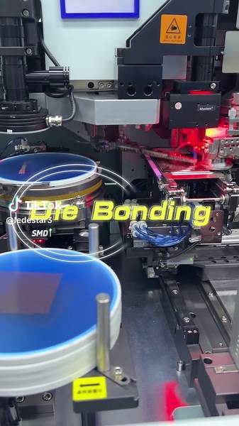 LED Die Bonding: The Future of LED Technology